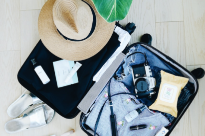 The Standard One Bag Travel Packing List