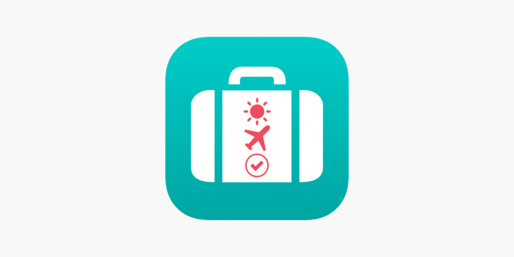 travel checklist app