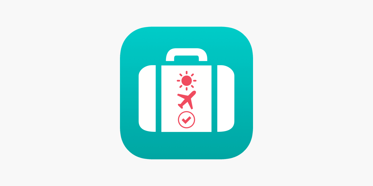 Top Checklist Apps For Travelers: Pack Smarter, Travel Easier ...