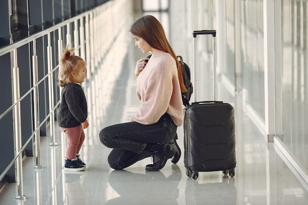 Travel Checklist With Toddlers