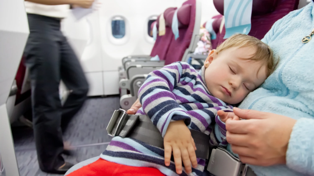 Travel Checklist With Toddlers