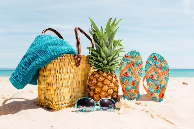 Packing Checklist For A Beach Vacation - CheckandPack.com