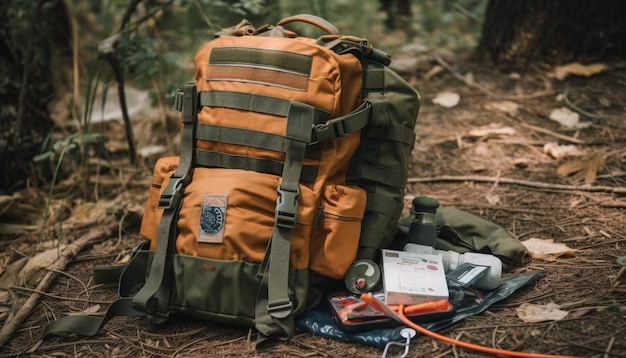 Hiking Packing List 