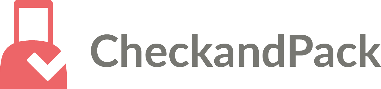 CheckandPack Blog
